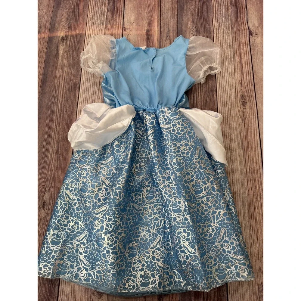 Disney's Cinderella costume by Jakks Pacific size 4-6X